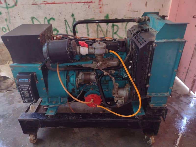 Datsun engine generator 8