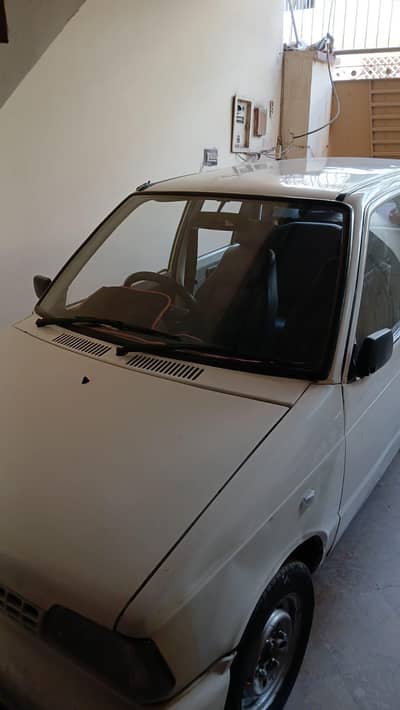 Suzuki Mehran VX 2007
