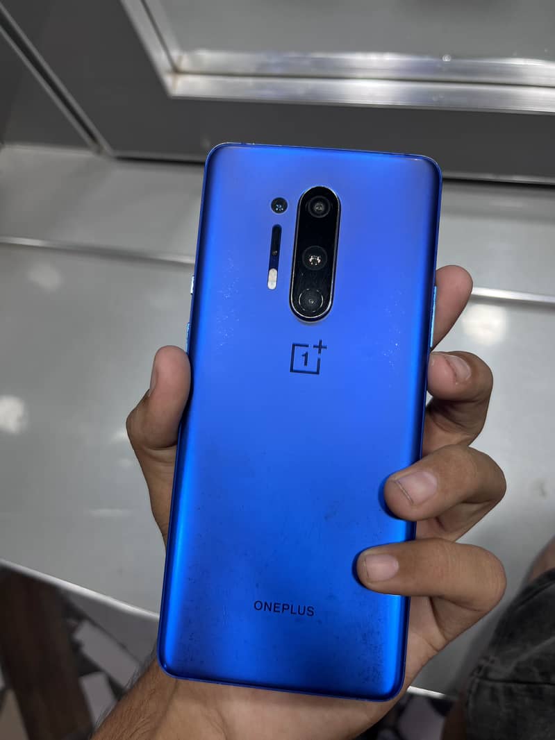 One Plus 8 Pro 5g 0