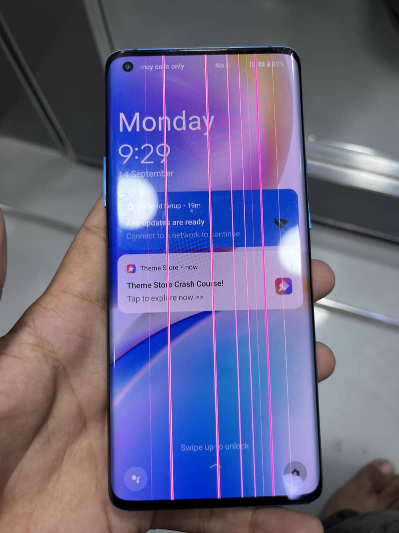 One Plus 8 Pro 5g 2
