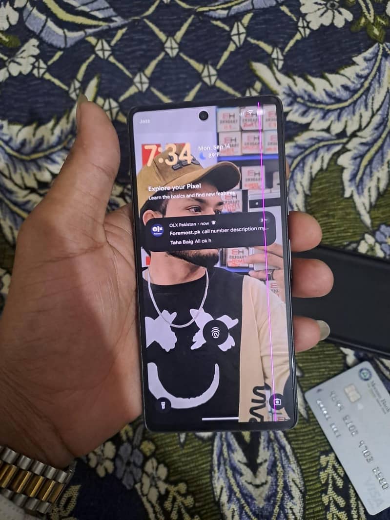 Google Pixel 7 4