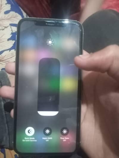 Apple iPhone X