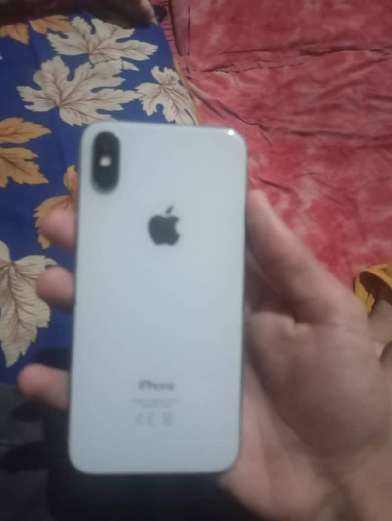 Apple iPhone X 1