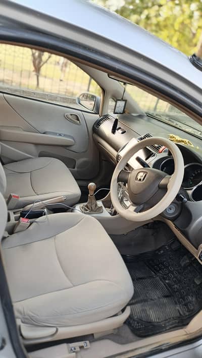Honda City IDSI 2006