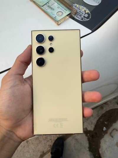 Samsung Mobile S24 Ultra