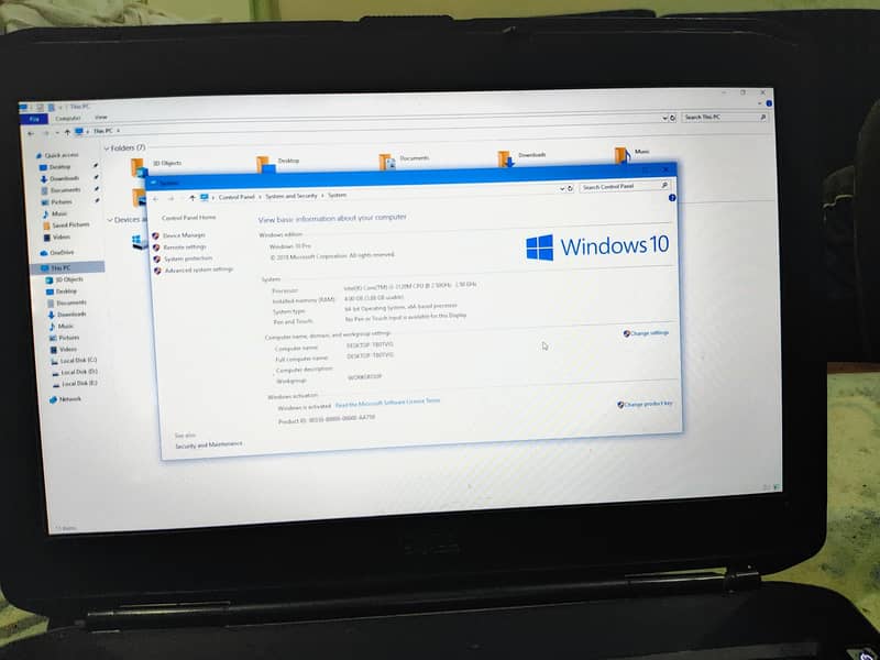 Core i3, 5gen 0
