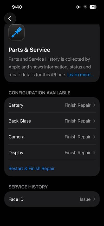Apple iPhone 14 128 GB Bypass