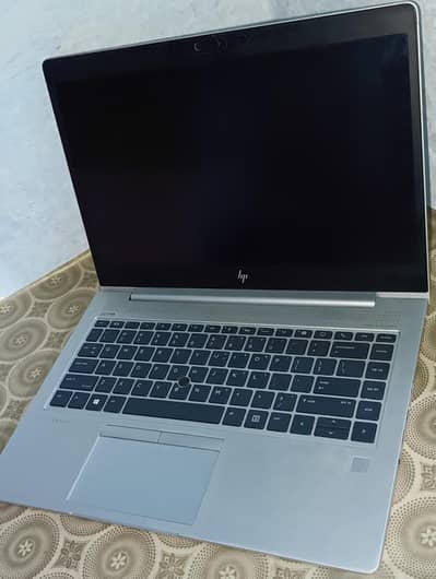 HP elitebook 840 G6 i7 8th gen