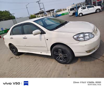 Toyota Corolla 2.0 D 2004