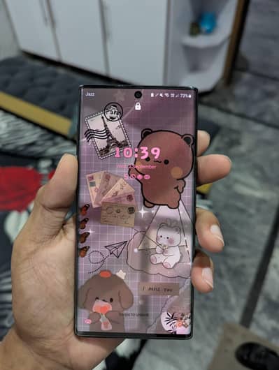 Samsung Mobile Note 10