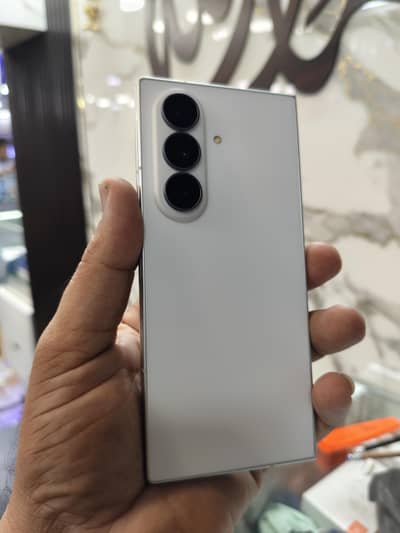 Samsung Mobile Z Fold 8 Ultra