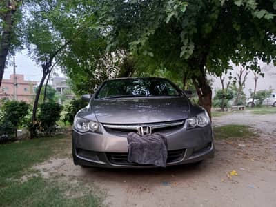 Honda Civic Oriel 2007