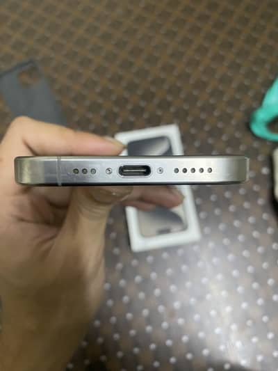 Apple iPhone 15 Pro