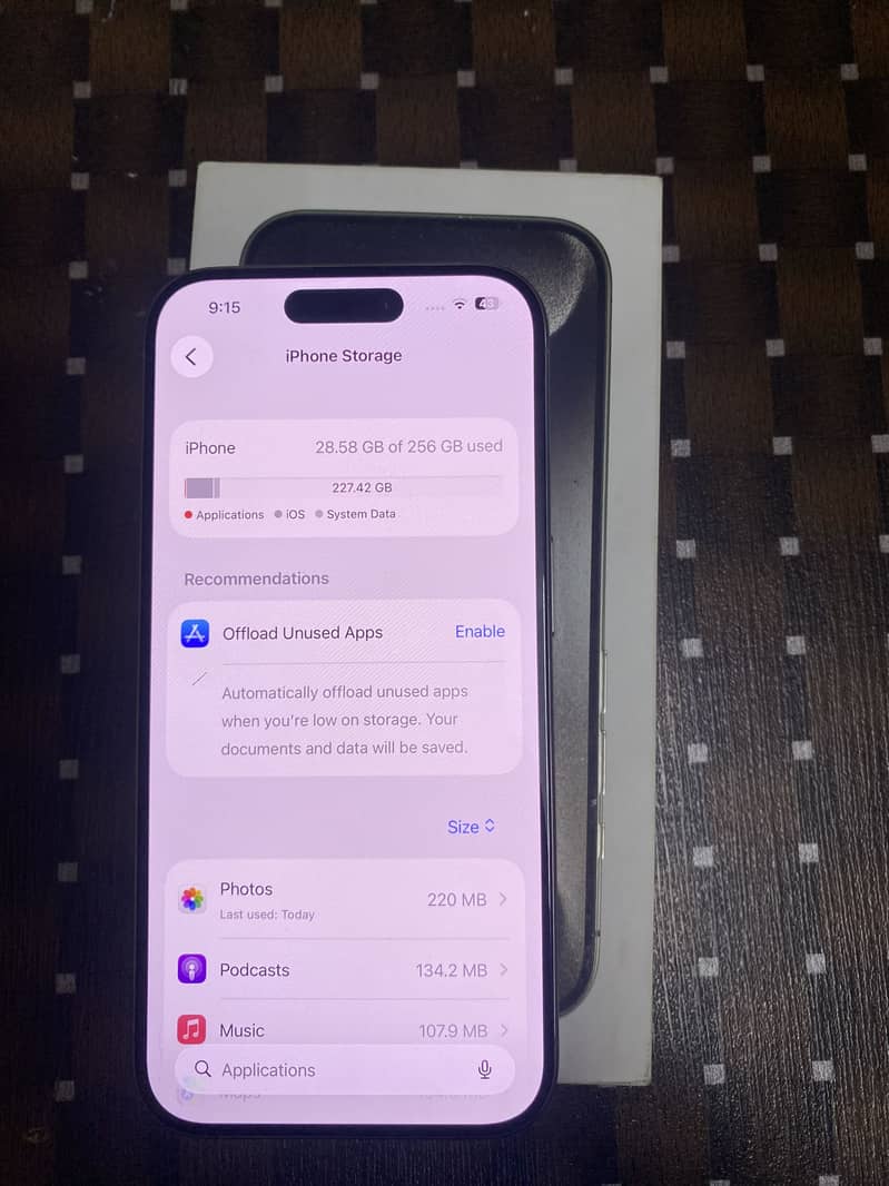 Apple iPhone 15 Pro 2
