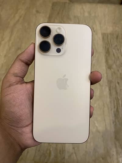 Apple iPhone 16 Pro Max