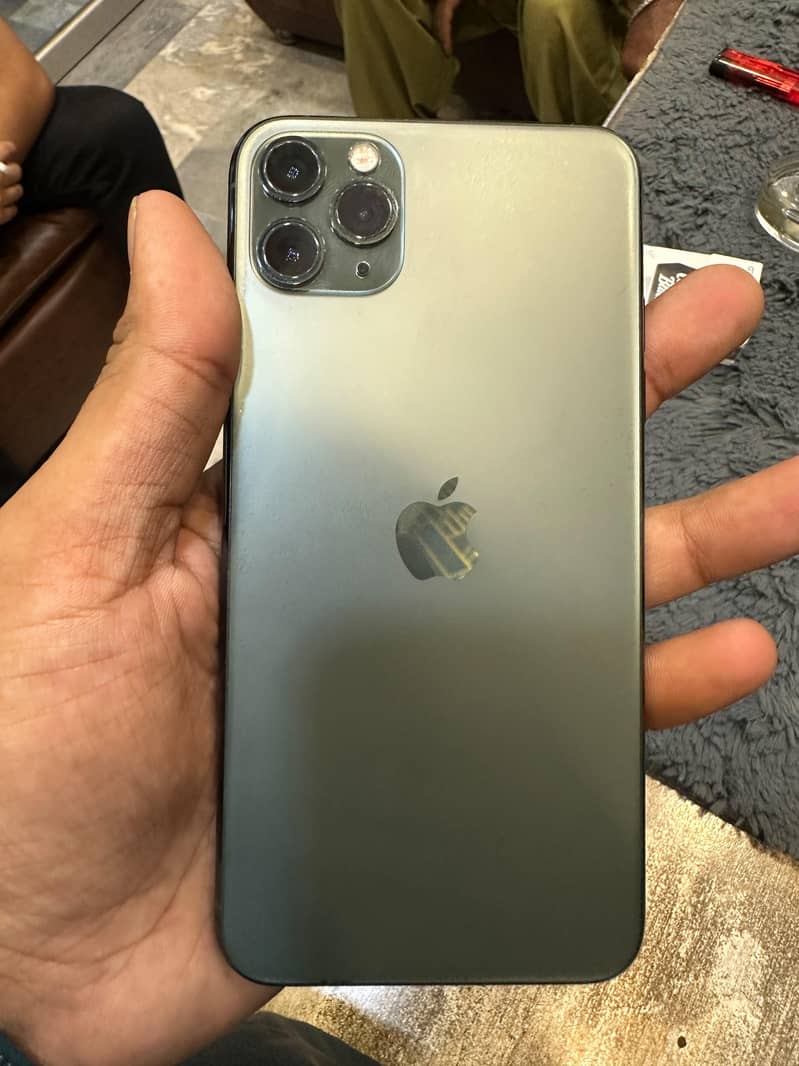 Single Sim approved 11 Pro Max 1