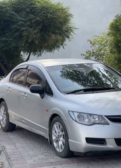 Honda Civic VTi 2007