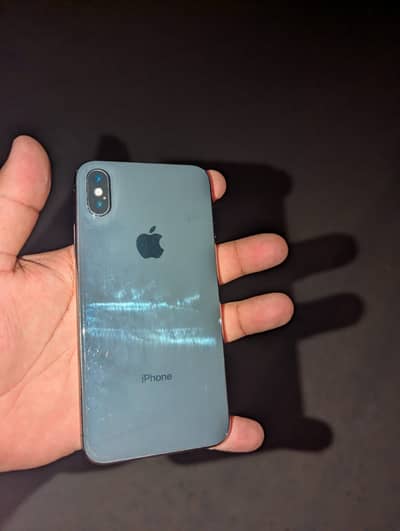 Apple iPhone X