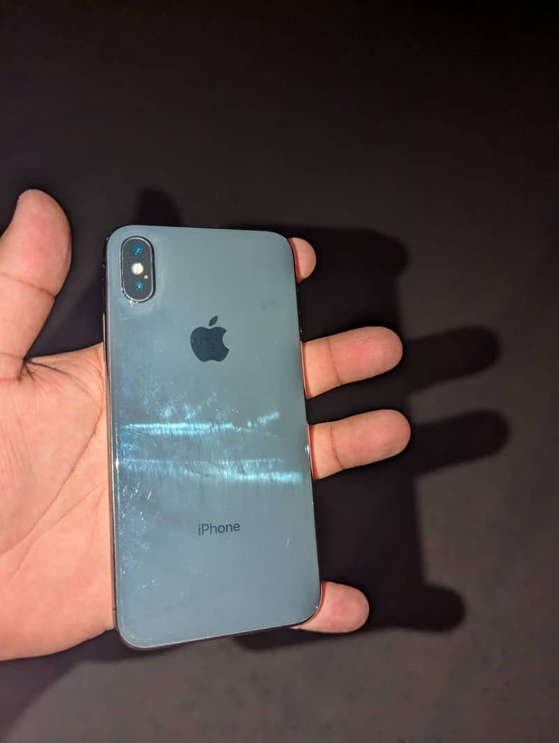 Apple iPhone X 0