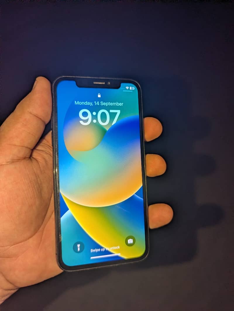 Apple iPhone X 1