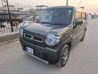 Suzuki Hustler 2020