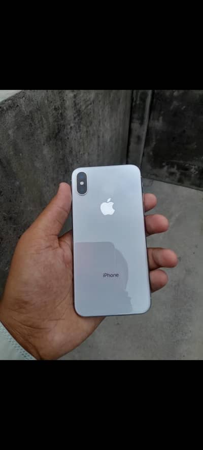 Apple iPhone X