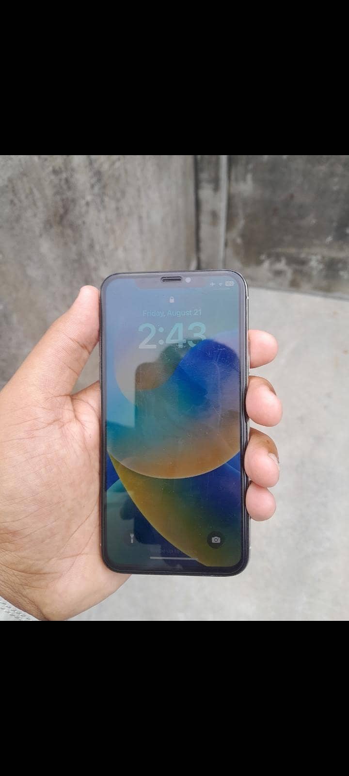 Apple iPhone X 1