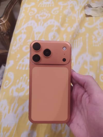 Apple iPhone XR convert to 17 PRO