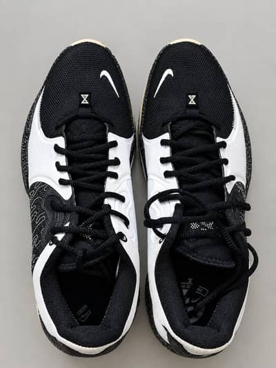 Nike PG 5 Oreo Basketball Shoes US 11 EU 45 Lahore