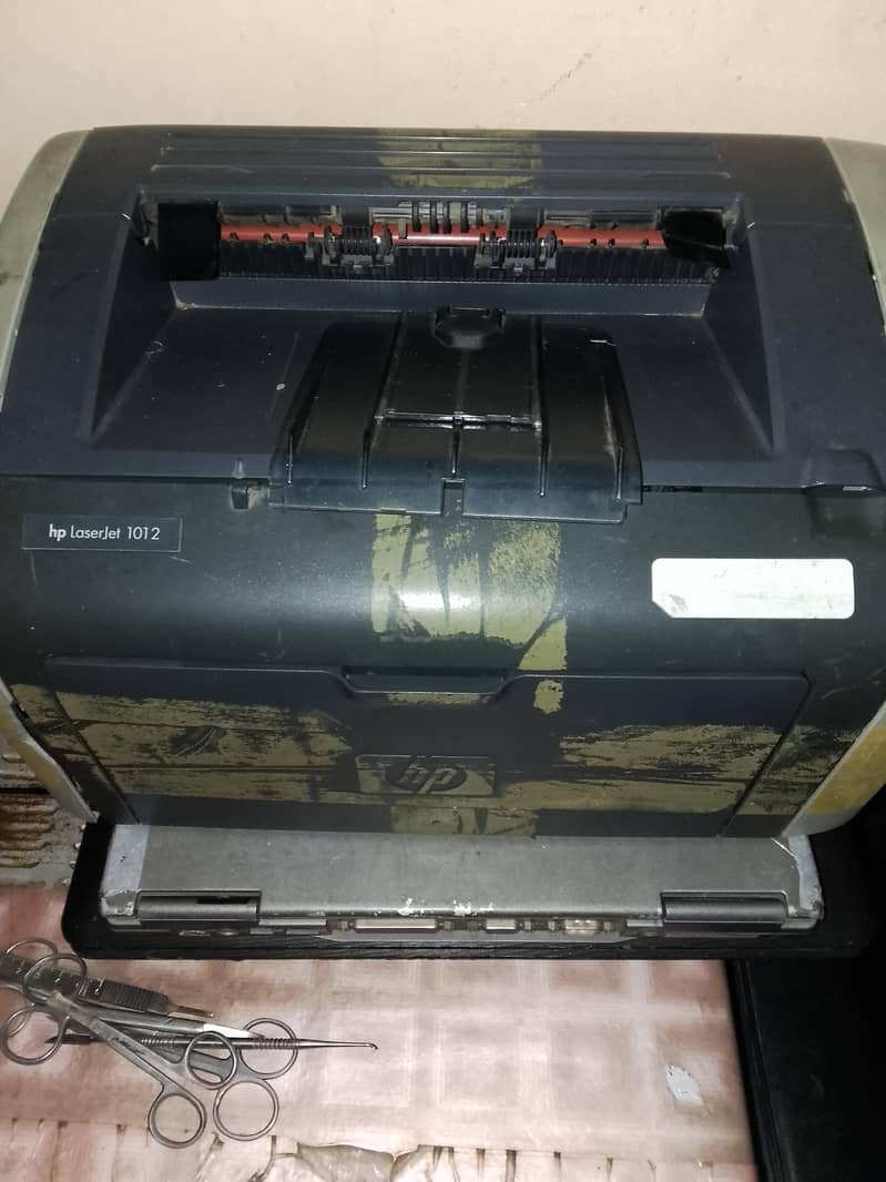 LaserJet 1012 0