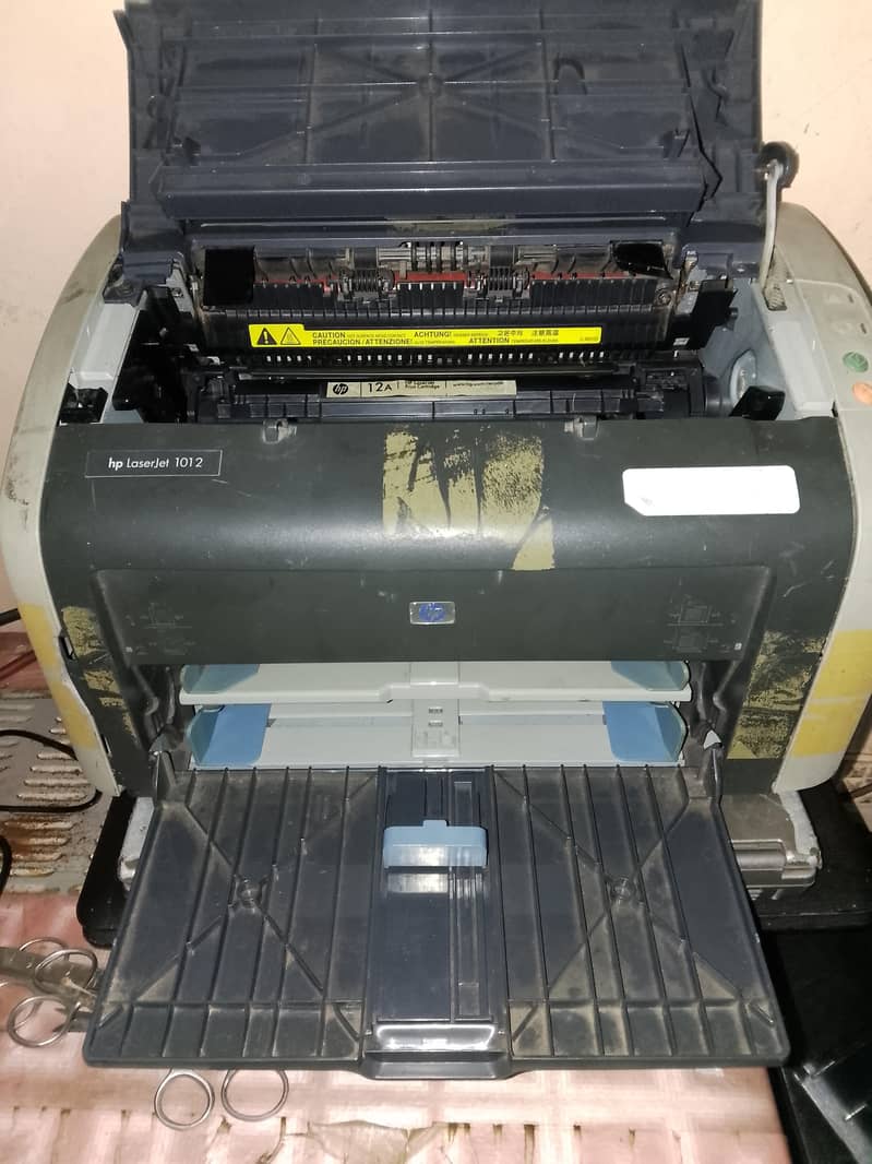LaserJet 1012 1