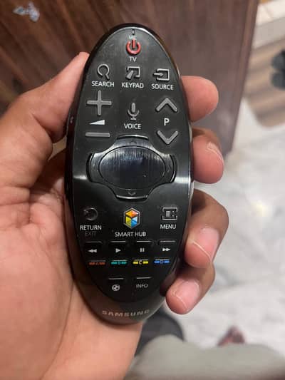 Samsung smart tv remote