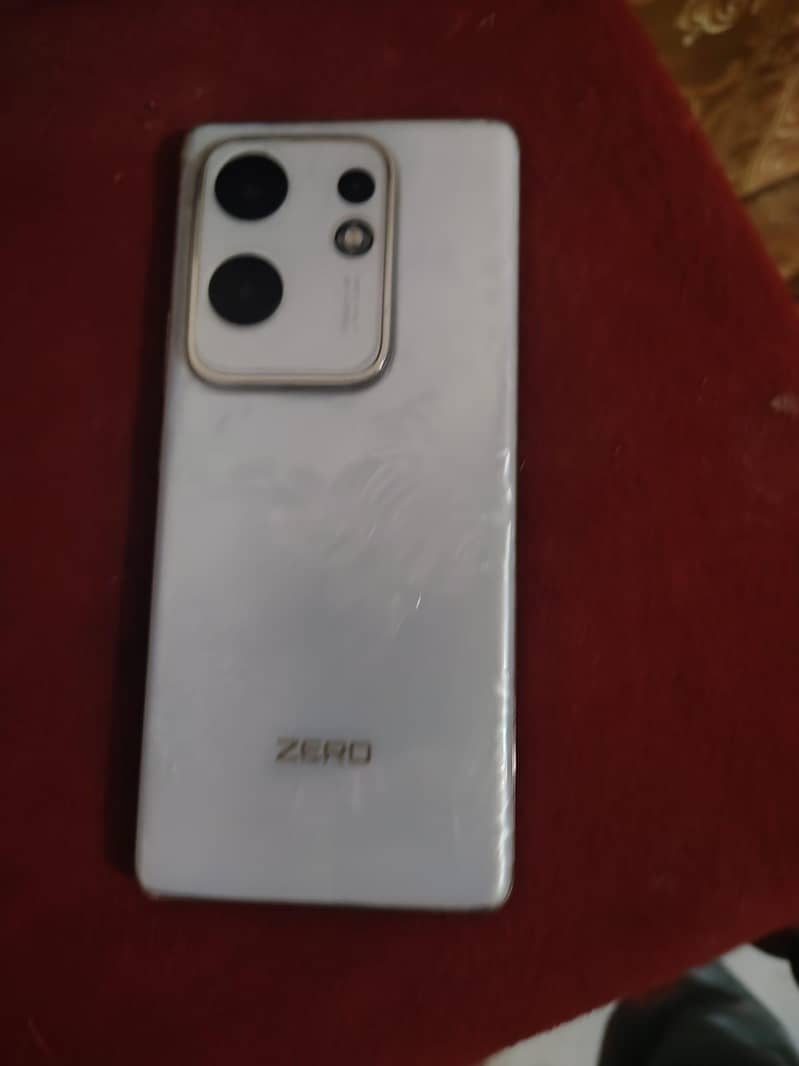 Infinix Zero 30 0
