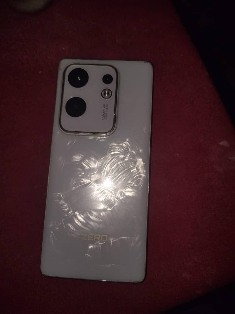 Infinix Zero 30 5