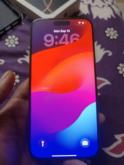 Apple iPhone 16 Pro Max