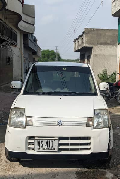 Suzuki Alto 2007 G