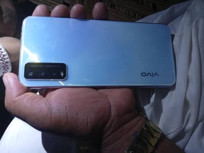 Vivo Y20 4/64 exchange 256gb se ho jae ga 25000RS