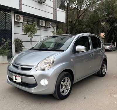 Toyota Passo XL 2014