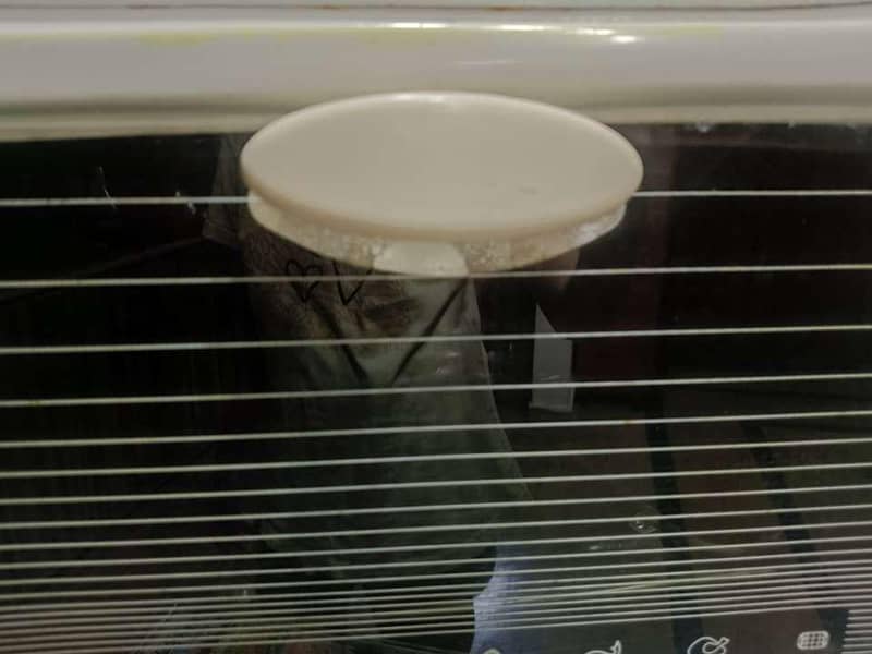 Baking oven 3