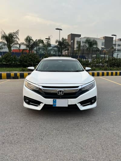 Total Gnuine Honda Civic Oriel 2019 Original 2020 Shape Army Off Own