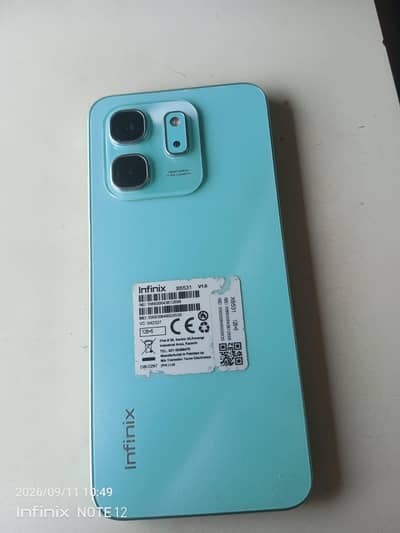 Infinix Hot 50i