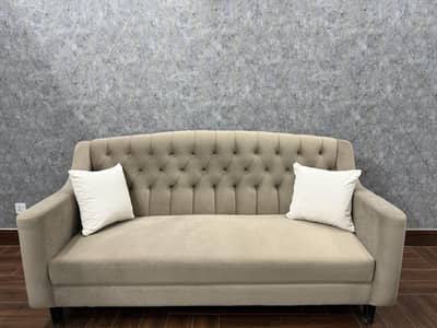 3+2+1 Sofa Set | New Fabric | MoltyFoam | Excellent Condition