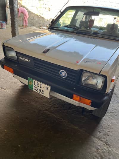 Suzuki FX 1984