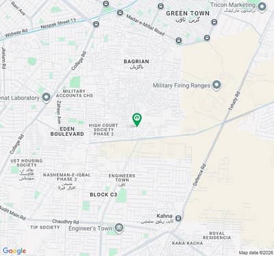 4.75MARLA PLOT AVAILABLE FOR SALE IN SADDAT COOPERATIVE SOCIETY (COLLEGE TWON) NEAR TO HIGH COURT SOCIETY PHASE 2