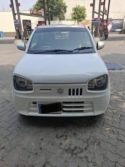 Suzuki Alto VXL AGS