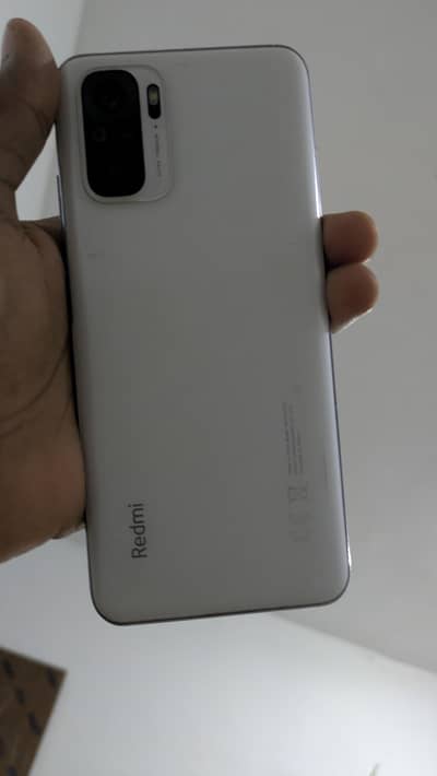 Xiaomi Redmi Note 10