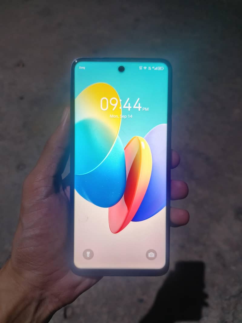 Tecno Spark Go 0