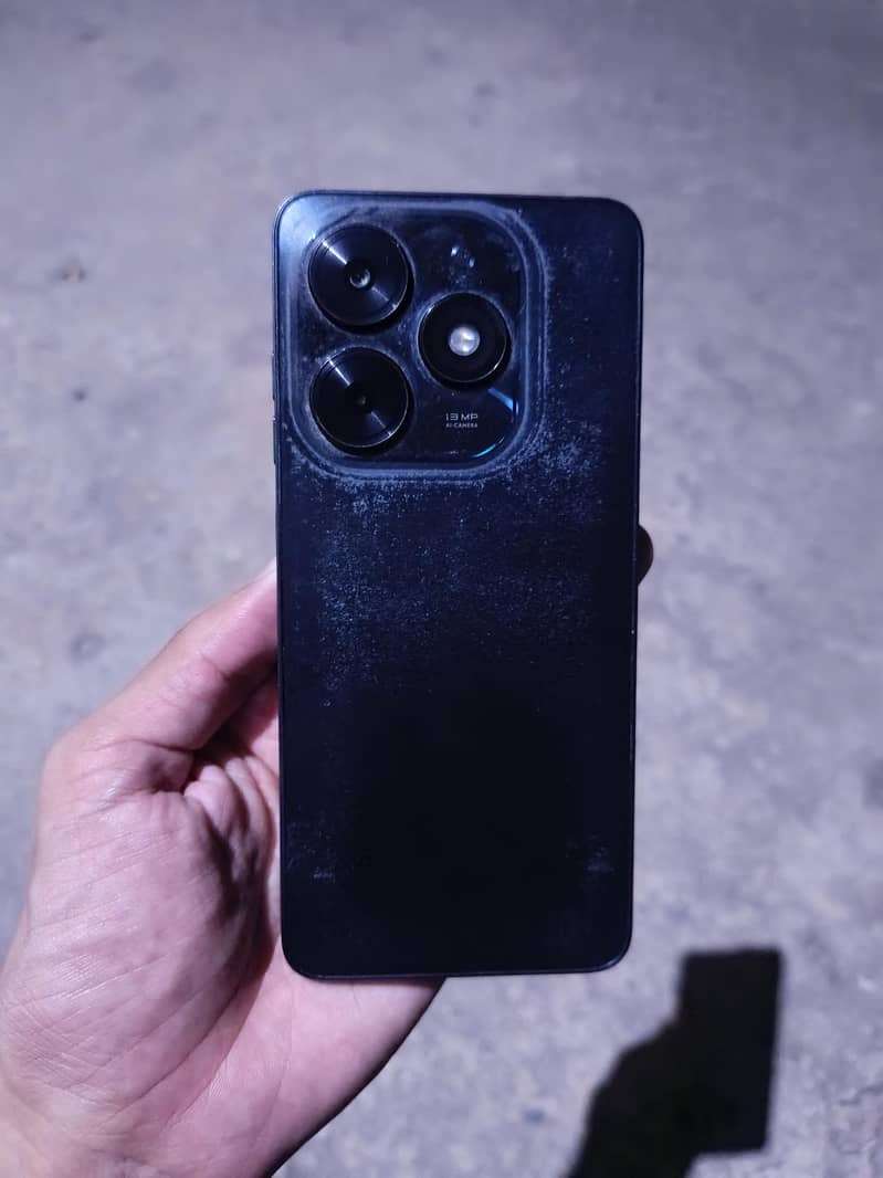 Tecno Spark Go 1