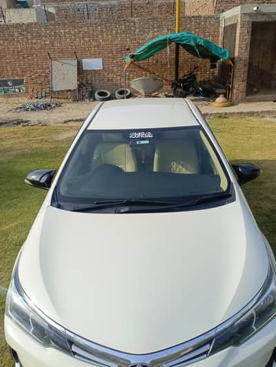 Toyota Corolla GLI 2017