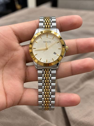 Gucci 100% Orignal watch